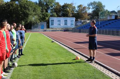 Ziua Profesorului, celebrată prin sport și spirit de echipă image 3