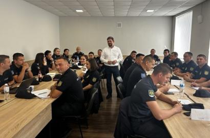 Formare managerială pentru consolidarea competențelor de conducere în cadrul MAI image 4