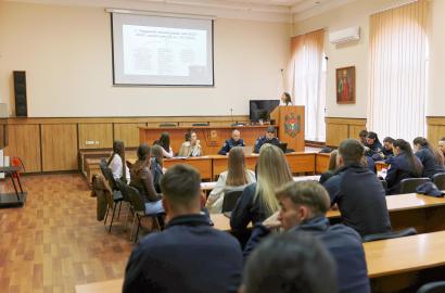 Masa rotundă studențească privind prevenirea violenței în familie și protecția victimelor image 3