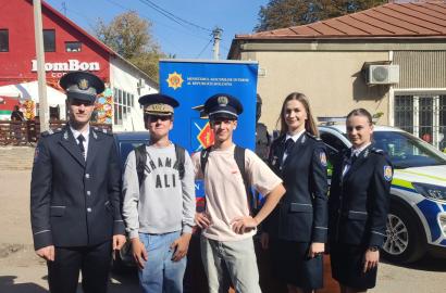 Încheierea campaniei de comemorare, un prilej de reafirmare a valorilor patriotice image 11