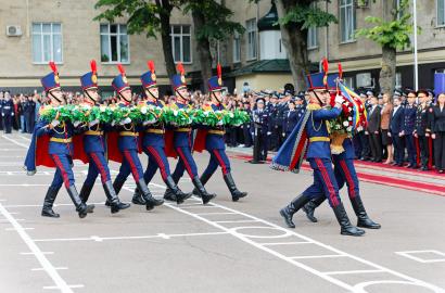 Jurământul Solemn – simbol al onoarei și al devotamentului față de Patrie imagine 12