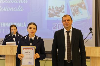 Profesorii Academiei „Ștefan cel Mare” – celebrați de Ziua profesională a lucrătorilor din învățământ imagine 13