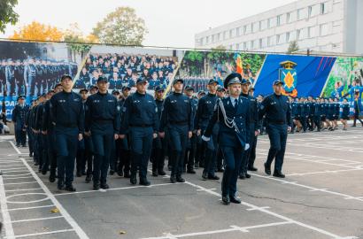 Jurământul Solemn – simbol al onoarei și al devotamentului față de Patrie imagine 18