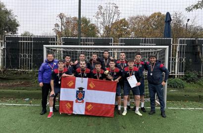 Studenții Academiei, printre laureații Campionatului Național Universitar imagine 1