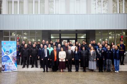 Programul internațional CFAR, lansat în premieră națională la Academia „Ștefan cel Mare” imagine 1