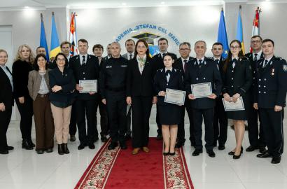 Un laborator de analiză digitală și investigații OSINT, inaugurat la Academia „Ștefan cel Mare” imagine 1