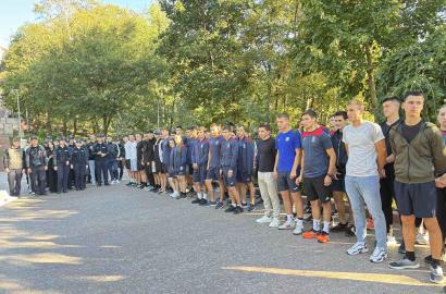 Un nou test al rezistenței în cadrul Spartachiadei studențești imagine 2
