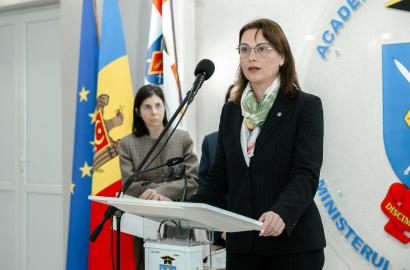 Un laborator de analiză digitală și investigații OSINT, inaugurat la Academia „Ștefan cel Mare” imagine 2