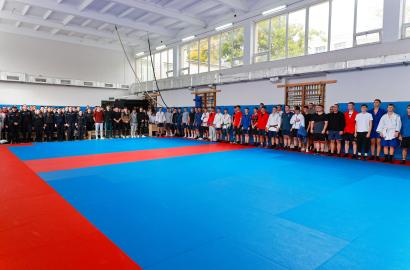 Rezultatele Campionatului Academiei „Ștefan cel Mare” la Sambo imagine 2