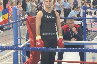 Participare în premieră la Cupa Top Sport Savate imagine 3
