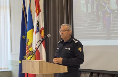 Subofițeri din cadrul MAI, instruiți în domeniul ordinii publice imagine 4