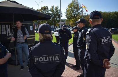 Formare privind prevenirea traficului de ființe umane imagine 4