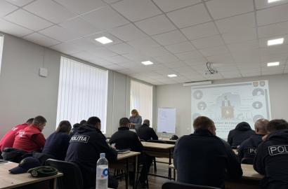 Instruire pentru consolidarea standardelor de integritate profesională imagine 4