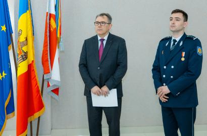 Un laborator de analiză digitală și investigații OSINT, inaugurat la Academia „Ștefan cel Mare” imagine 5