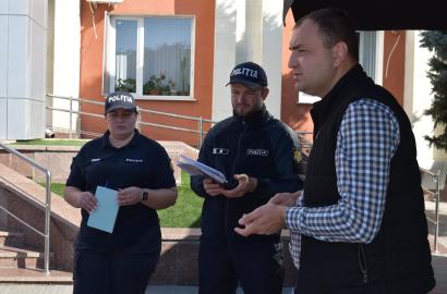 Formare privind prevenirea traficului de ființe umane imagine 5