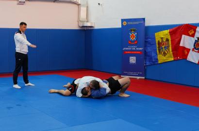 Rezultatele Campionatului Academiei „Ștefan cel Mare” la Sambo imagine 5