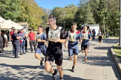 Un nou test al rezistenței în cadrul Spartachiadei studențești imagine 6