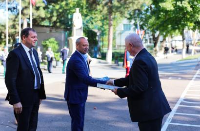 După 40 de ani, din nou împreună la Alma Mater imagine 6