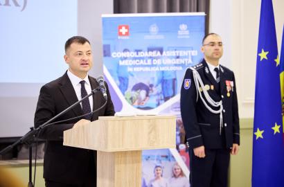 Programul internațional CFAR, lansat în premieră națională la Academia „Ștefan cel Mare” imagine 7
