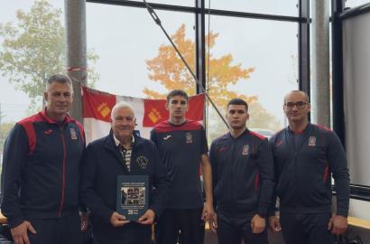 Participare în premieră la Cupa Top Sport Savate imagine 7