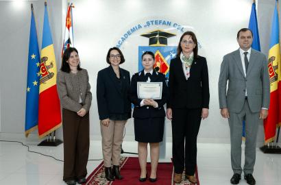 Un laborator de analiză digitală și investigații OSINT, inaugurat la Academia „Ștefan cel Mare” imagine 7