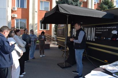 Formare privind prevenirea traficului de ființe umane imagine 8