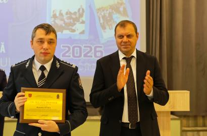Profesorii Academiei „Ștefan cel Mare” – celebrați de Ziua profesională a lucrătorilor din învățământ imagine 9