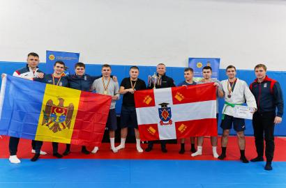Rezultatele Campionatului Academiei „Ștefan cel Mare” la Sambo imagine 9