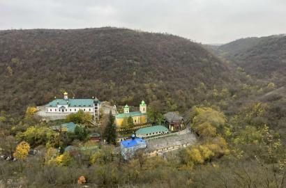 Studenții Academiei, în excursie la Țipova și Saharna imagine 9