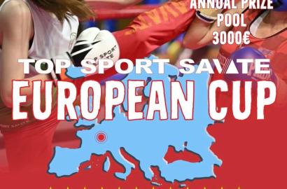 Participare în premieră la Cupa Top Sport Savate imagine 8