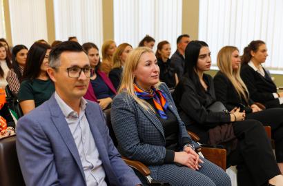 Profesorii Academiei „Ștefan cel Mare” – celebrați de Ziua profesională a lucrătorilor din învățământ imagine 16