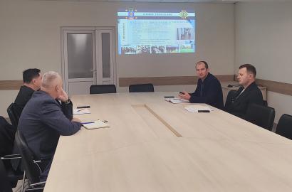 Schimb de experiență în domeniul formării profesionale pentru securitatea frontierei image 2