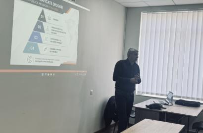 Competențe consolidate pentru combaterea traficului ilicit de droguri image 3