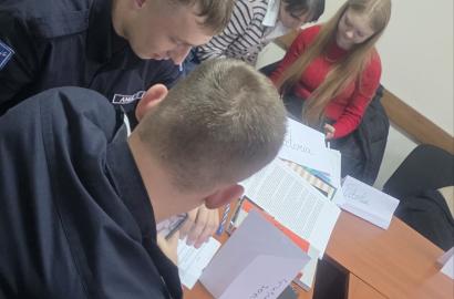 Carta ONU la 81 de ani și viziunea tinerilor juriști asupra păcii și securității internaţional imagine 5