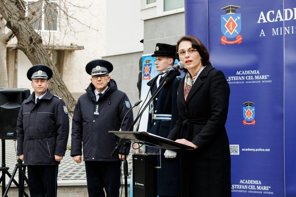 Poligon criminalistic
