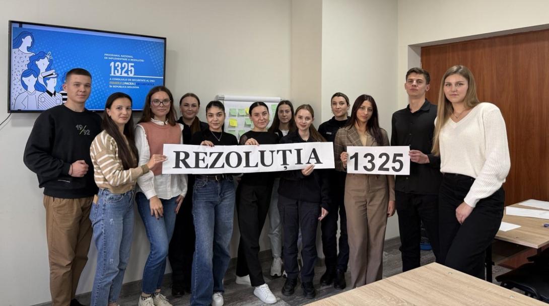 Educație pentru pace și egalitate: reflecții în cadrul Cercului Științific „Areopag”