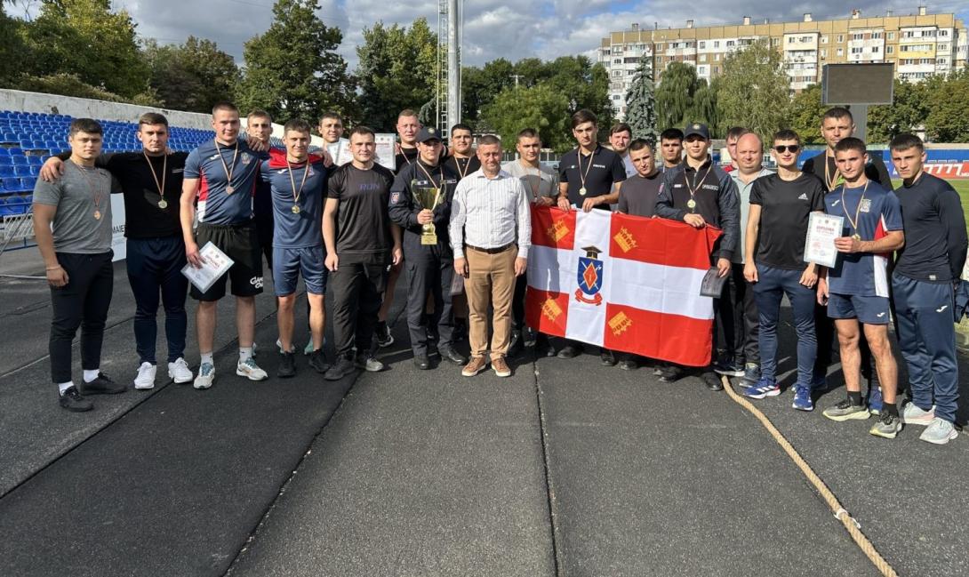 Prima ediție a Spartachiadei Naționale Militar-Sportive „Scutul Păcii” – omagiu eroilor căzuți la datorie