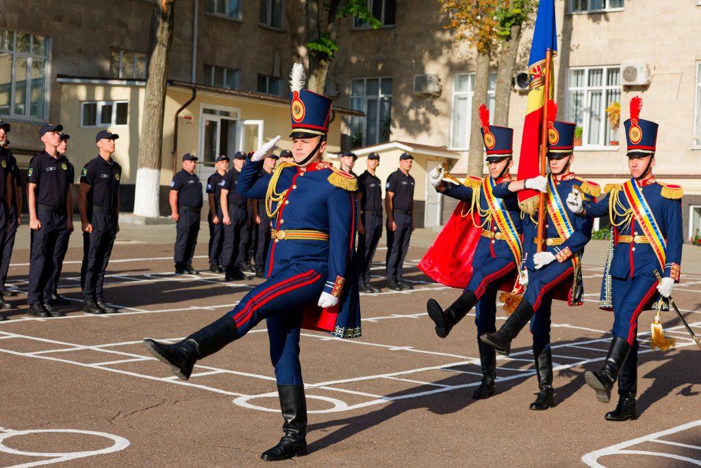 Jurământul solemn – începutul unei cariere dedicate serviciului public