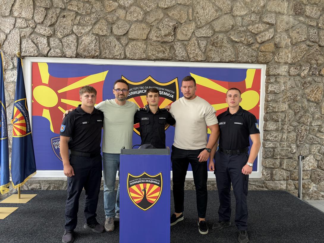 Schimb internațional de experiență privind  tehnicile defensive