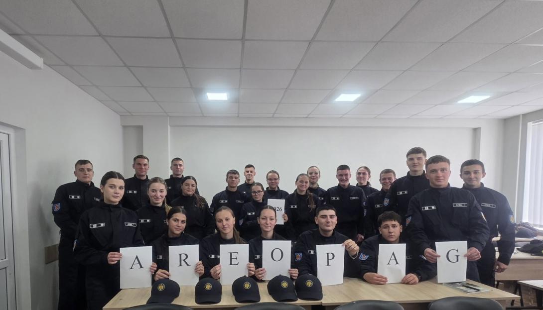Un nou an de cercetare și dialog academic pentru Cercul științific studențesc „Areopag”