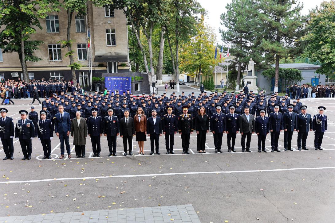Jurământul Solemn – simbol al onoarei și al devotamentului față de Patrie