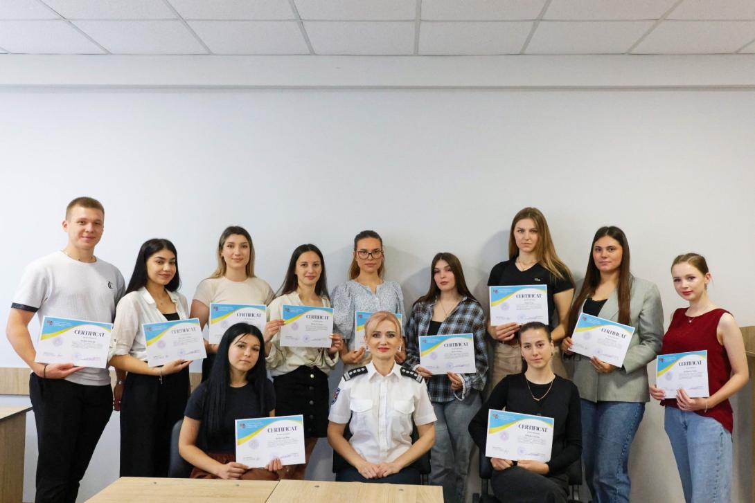 Cercul ştiinţific studenţesc „Areopag” imagine5