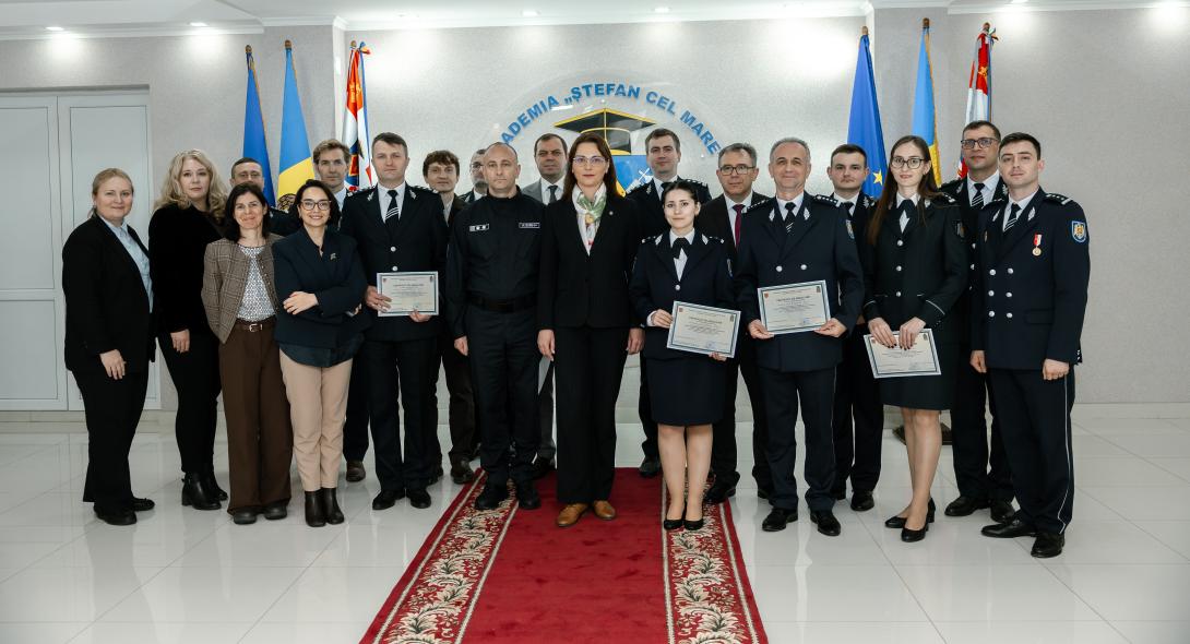 Un laborator de analiză digitală și investigații OSINT, inaugurat la Academia „Ștefan cel Mare”