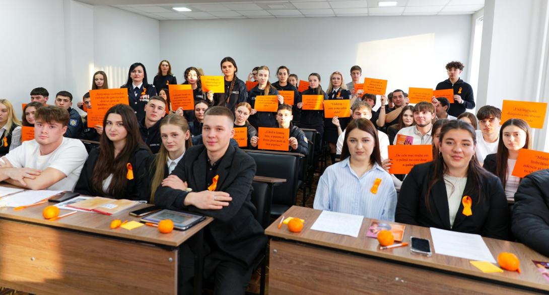 Cercul ştiinţific studenţesc „Areopag” imagine7