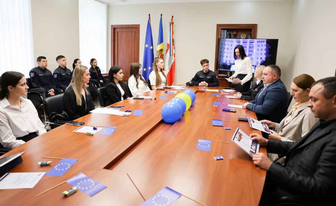 Cercul ştiinţific studenţesc „Areopag” imagine8