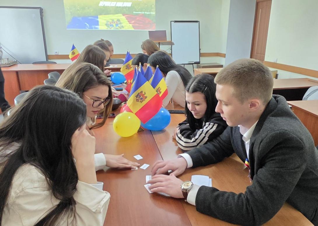 Cercul ştiinţific studenţesc „Areopag” imagine3