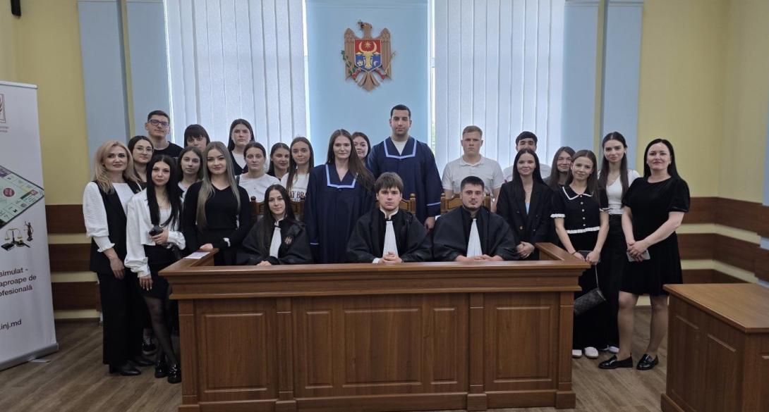Cercul ştiinţific studenţesc „Areopag” imagine10