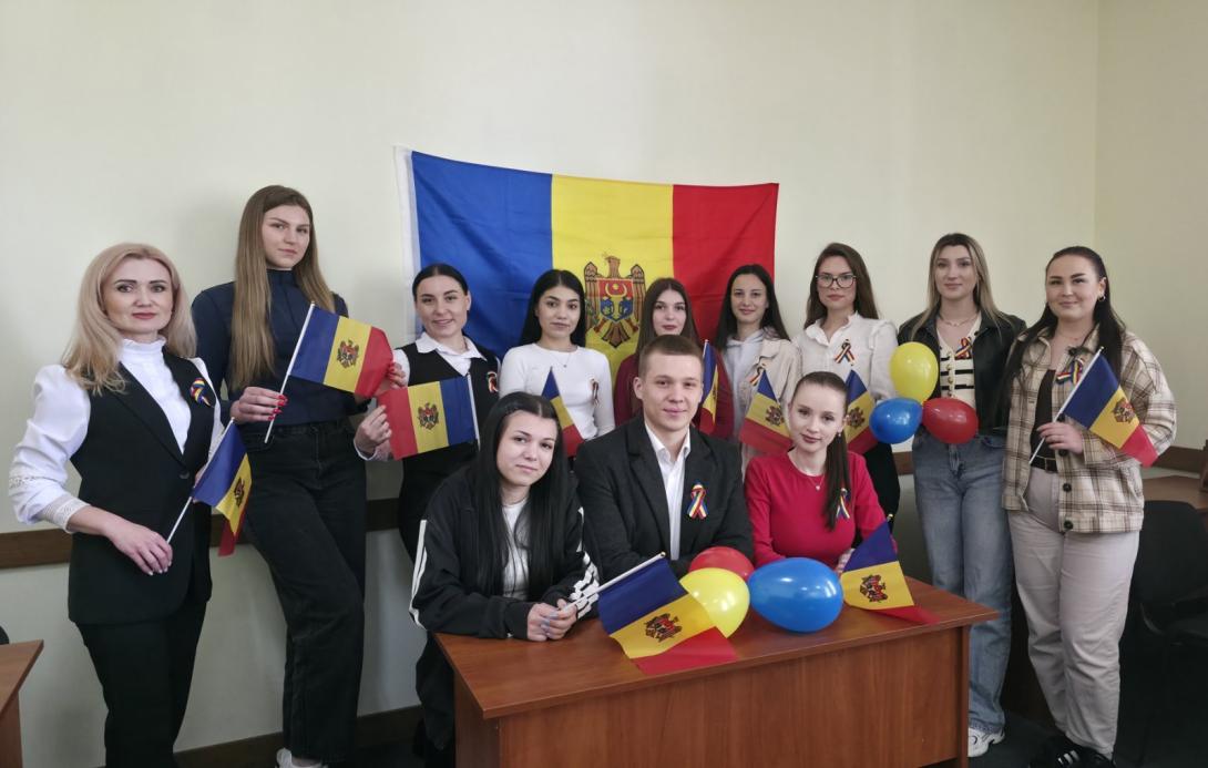 Cercul ştiinţific studenţesc „Areopag” imagine9
