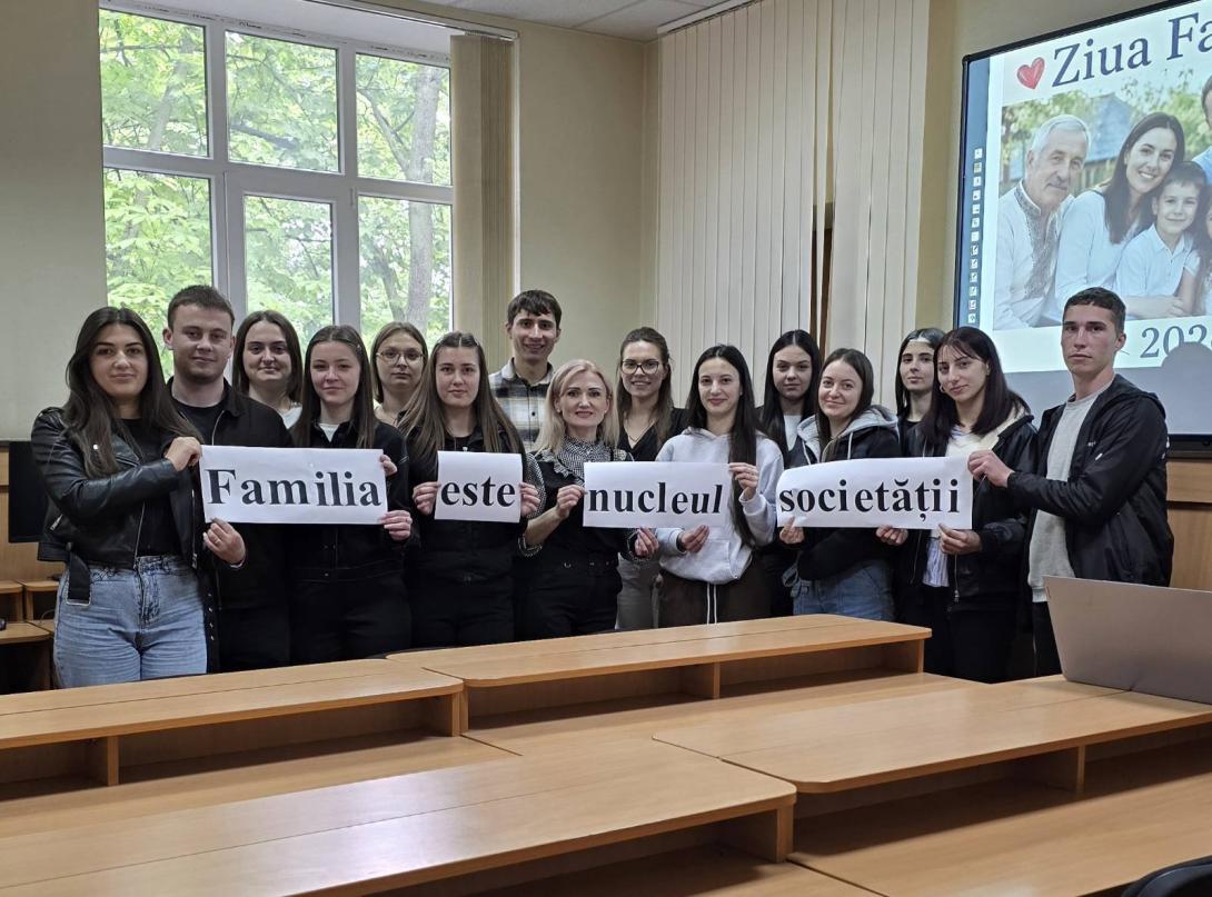Cercul ştiinţific studenţesc „Areopag” imagine1